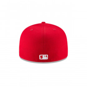 Gorra 59fifty MLB San Francisco Giants Basic Assorted Red