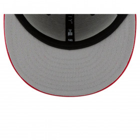 Gorra 59fifty MLB San Francisco Giants Basic Assorted Red