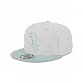 Gorro 9fifty MLB Chicago White Sox Minty Breeze White