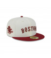 Jockey Boston Red Sox MLB 59Fifty White New Era