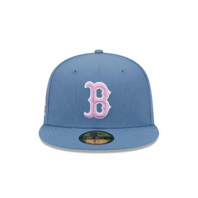 Gorro 59fifty MLB Boston Red Sox Color Pack Med Blue