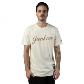 Polera New York Yankees MLB  White