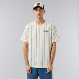 Polera New Era Brand White New Era