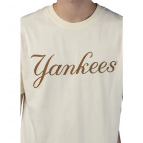 Polera New York Yankees MLB  White