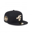 Gorro 59fifty New Era 59fifty Day Black