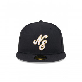 Gorro 59fifty New Era 59fifty Day Black