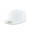 Gorro 59Fifty MLB Los Angeles Dodgers Basic Assorted White