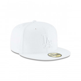 Gorro 59Fifty MLB Los Angeles Dodgers Basic Assorted White