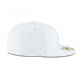 Gorro 59Fifty MLB Los Angeles Dodgers Basic Assorted White