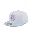 Gorro 59fifty MLB New York Yankees Color Pack White