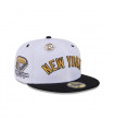 Gorro 59fifty MLB New York Yankees 59fifty Day White