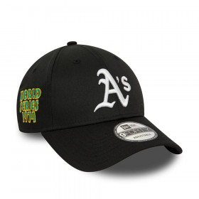 Jockey Oakland Athletics MLB 9Forty Black New Era