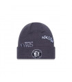 Knit NBA Brooklyn Nets Cold Season Dark Green New Era