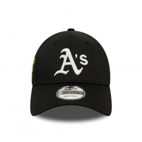 Jockey Oakland Athletics MLB 9Forty Black New Era