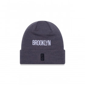 Knit NBA Brooklyn Nets Cold Season Dark Green New Era