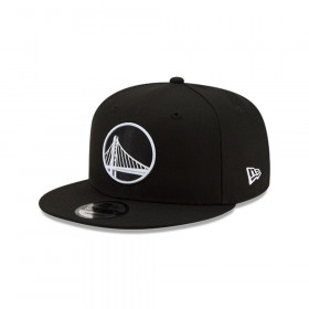 Jockey Golden State Warriors NBA 9fifty Black