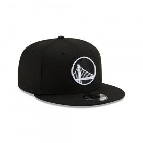 Jockey Golden State Warriors NBA 9fifty Black