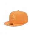 Gorro 59fifty MLB New York Yankees Color Pack Orange