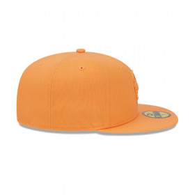 Gorro 59fifty MLB New York Yankees Color Pack Orange