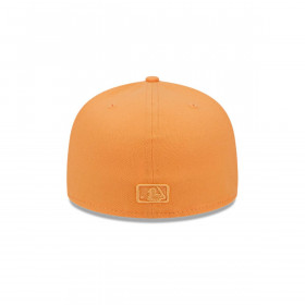 Gorro 59fifty MLB New York Yankees Color Pack Orange