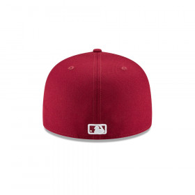 Jockey Los Angeles Dodgers MLB 59Fifty Dark Red