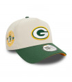 Gorra 9Forty Green Bay Packers NFL NFL 2TN Beige