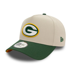 Gorra 9Forty Green Bay Packers NFL NFL 2TN Beige