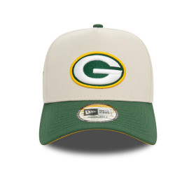 Gorra 9Forty Green Bay Packers NFL NFL 2TN Beige