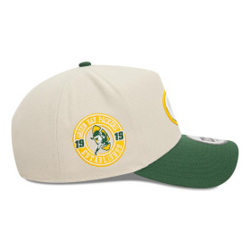 Gorra 9Forty Green Bay Packers NFL NFL 2TN Beige