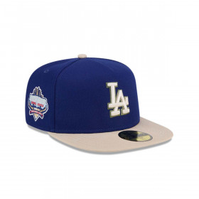 Jockey Los Angeles Dodgers MLB 59Fifty Navy New Era