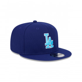 Gorro 9Fifty MLB Los Angeles Dodgers Fathers Day Blue