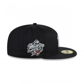 Gorra 59Fifty New York Yankees MLB Pink Pack Black