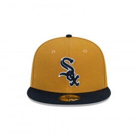 Jockey Chicago White Sox MLB 59fifty Gold