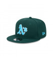 Gorro 9Fifty MLB Oakland Athletics Fathers Day Black