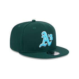 Gorro 9Fifty MLB Oakland Athletics Fathers Day Black