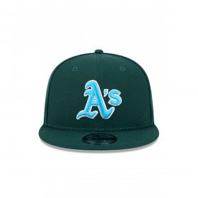 Gorro 9Fifty MLB Oakland Athletics Fathers Day Black