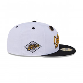 Gorro 59fifty MLB Oakland Athletics 59fifty Day White