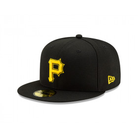 Jockey Pittsburgh Pirates MLB 59Fifty Black