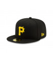 Jockey Pittsburgh Pirates MLB 59Fifty Black