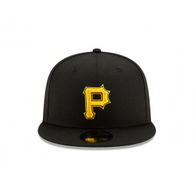 Jockey Pittsburgh Pirates MLB 59Fifty Black