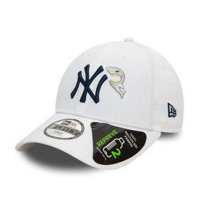 Gorra 9Forty New York Yankees MLB Ocean Icon White kids