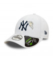 Gorra 9Forty New York Yankees MLB Ocean Icon White kids