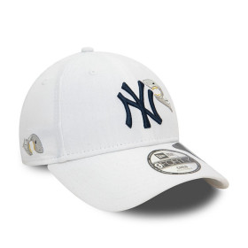 Gorra 9Forty New York Yankees MLB Ocean Icon White kids