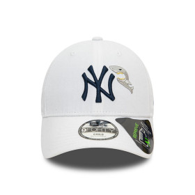 Gorra 9Forty New York Yankees MLB Ocean Icon White kids