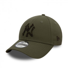 Gorra 9Forty New York Yankees MLB Seasonal Infill Green Med