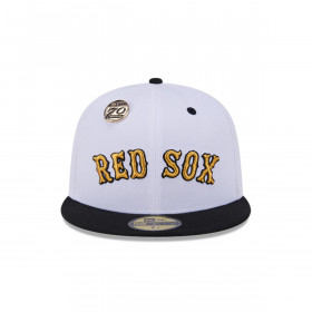 Gorra 59fifty Boston Red Sox MLB 59Fifty Day White New Era