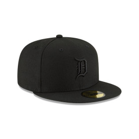 Gorra 59Fifty Detroit Tigers MLB Bob Collection Navy