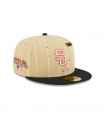 Jockey Chicago White Sox MLB 59fifty Beige New Era