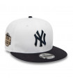 Jockey New York Yankees MLB 9Fifty White