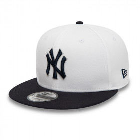 Jockey New York Yankees MLB 9Fifty White